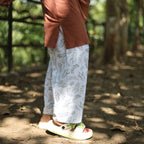 Cute & Lovely Coffee Long T-Shirt Pajama Set (LP2v05)