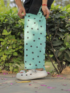 Success Green Long T-Shirt Pajama Set (LP2v11)