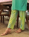 Style Light Green Long Polo Pajama (MTPS1v11)