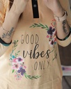 Good Vibes Yellow Long Polo Pajama (MTPS1v12)