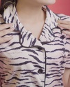 Tiger Print Pajama Set (MTP2v03)