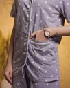 Grey Comet Star Print (MTF2v07)