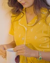 Mango Foliage design - Pajama Set (MTF2v09)