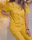 Mango Foliage design - Pajama Set (MTF2v09)