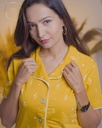 Mango Foliage design - Pajama Set (MTF2v09)