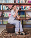 Polka Dot - Front Open PJ Set (MTFB1v05) 