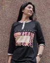 Tiger Print Long Polo Pajama's (MTPS1v02) 