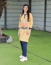 Skin Brown Long Polo Pajama's (MTPS1v03)
