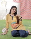 Skin Brown Long Polo Pajama's (MTPS1v03)