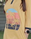Skin Brown Long Polo Pajama's (MTPS1v03)