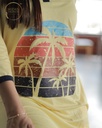 Yellow Long Polo Pajama's (MTPS1v06)