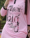 Baby Pink Long Polo Pajama (MTPS1v07)