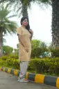 Bloom Skin Brown Long-Polo Set (LP2v04)